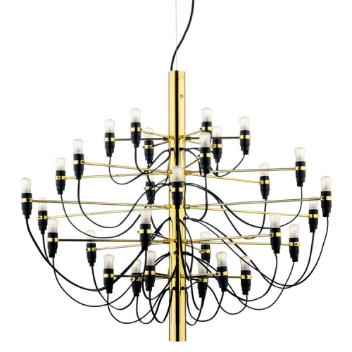 Люстра Flos 2097 30 Brass Латунь Люстра Flos 2097 30 Brass Латунь в Барнауле | Loft Concept