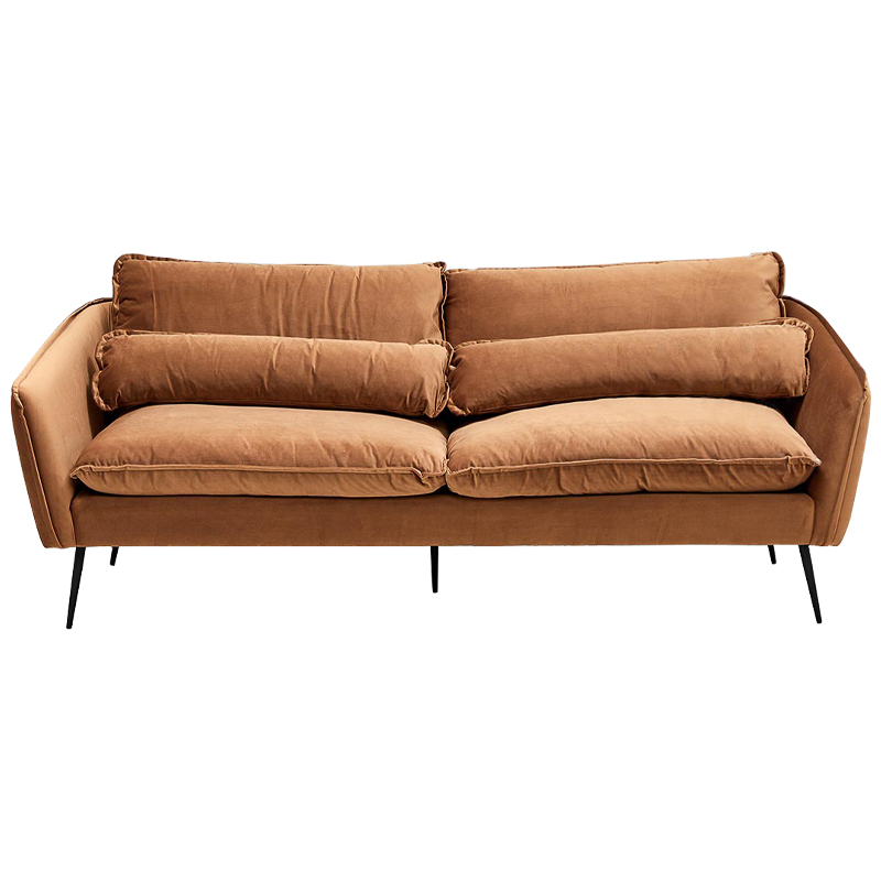 Диван Bowden Sofa Карамель Диван Bowden Sofa Карамель в Барнауле | Loft Concept