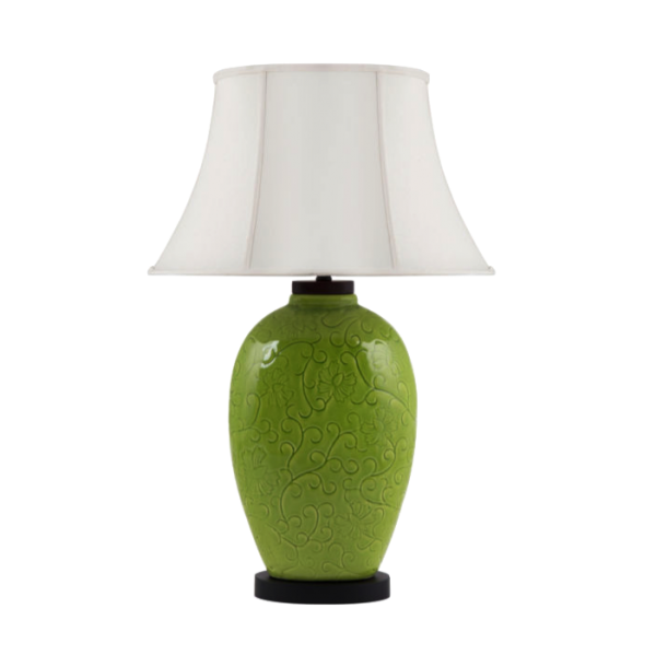 Настольная лампа Olive Paradise Flowers Настольная лампа Olive Paradise Flowers в Барнауле | Loft Concept