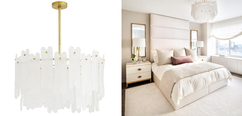 Люстра Arteriors MUGLER CHANDELIER Люстра Arteriors MUGLER CHANDELIER - Loft-Concept в Барнауле
