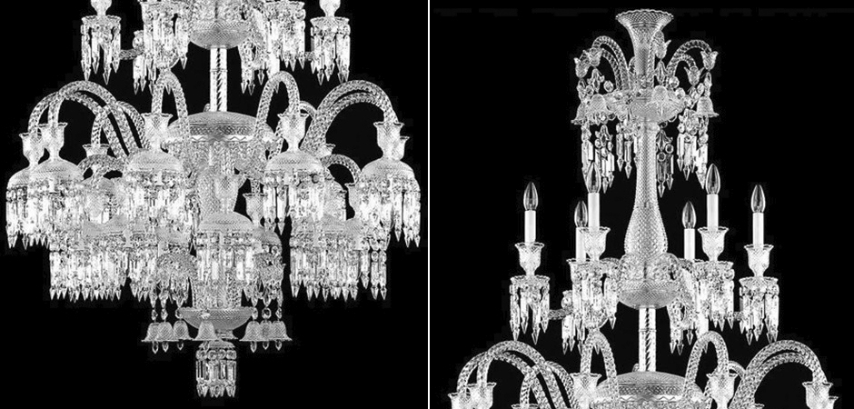 Люстра Solstice Comete Chandelier 24 Люстра Solstice Comete Chandelier 24 - Loft-Concept в Барнауле