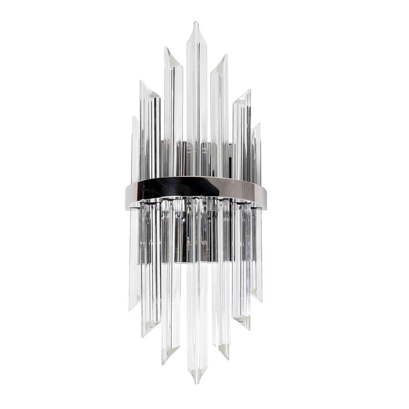 Бра ART WALL Suspension 50 Chrome Хром Бра ART WALL Suspension 50 Chrome Хром в Барнауле | Loft Concept