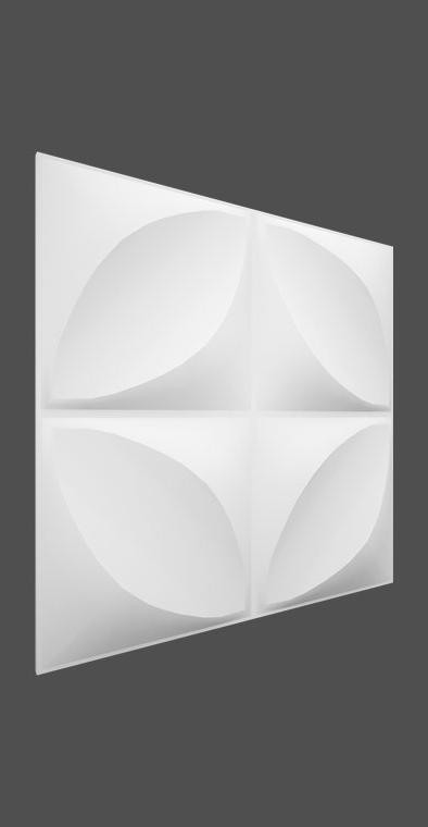 Гипсовая 3D панель с принтографией PM-21 Гипсовая 3D панель с принтографией PM-21 в Барнауле
