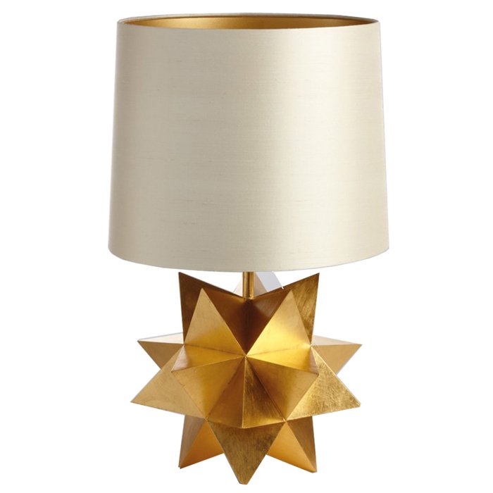 Stella Lamp Nicolas Aubagnac Латунь Молочный Stella Lamp Nicolas Aubagnac Латунь Молочный в Барнауле | Loft Concept