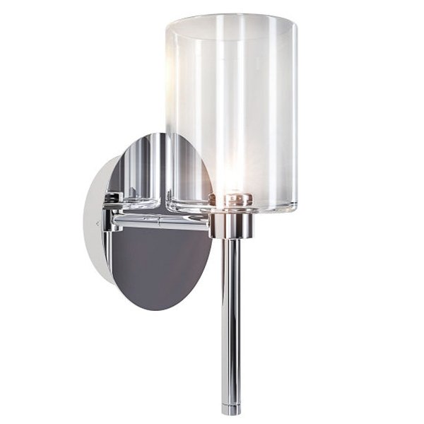 Бра Axo Light Spillray AP wall lamp Оранжевое Стекло  Стекло Рубин Прозрачное Стекло Стекло Смок в Барнауле | Loft Concept 