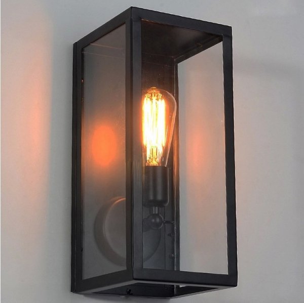 Бра Loft Industrial Ortogonal Cub Bra Бра Loft Industrial Ortogonal Cub Bra в Барнауле | Loft Concept