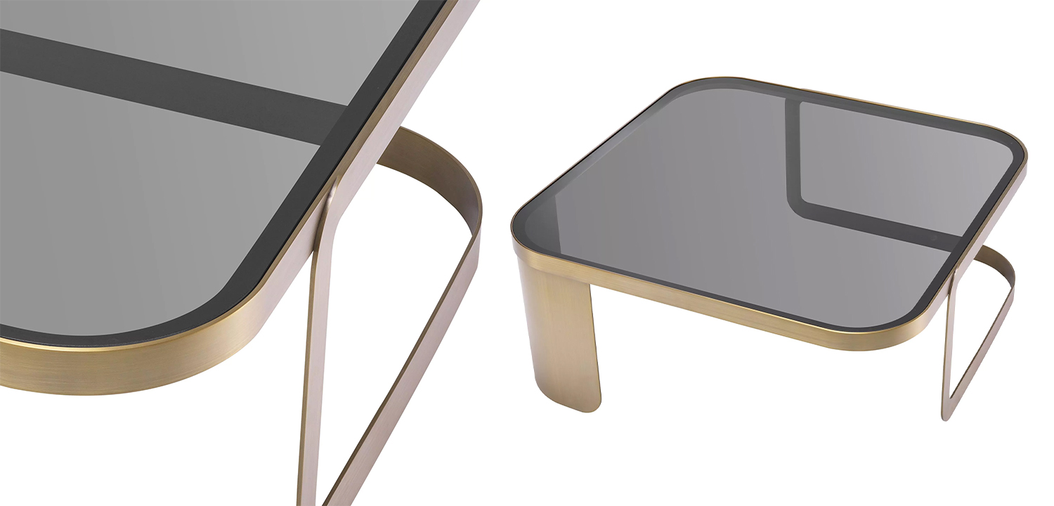 Кофейный стол Eichholtz Coffee Table Numa - фото