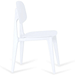 Стул The White Moment варинант исполнения - 3 | Loft Concept в Барнауле