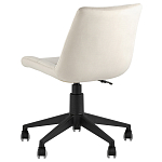 Кресло для рабочего стола Sheilly Beige варинант исполнения - 5 | Loft Concept в Барнауле