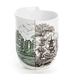 Кружка Seletti Fedora варинант исполнения - 1 | Loft Concept в Барнауле