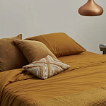 Подушка декоративная с бахромой и вышивкой Divine Abstractions варинант исполнения - 6 | Loft Concept в Барнауле