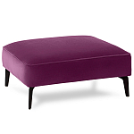 Пуф каркасный на металлических ножках Era варинант исполнения - 5 | Loft Concept в Барнауле