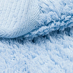  Ковер круглый из хлопка  Platinum of Heaven варинант исполнения - 3 | Loft Concept в Барнауле