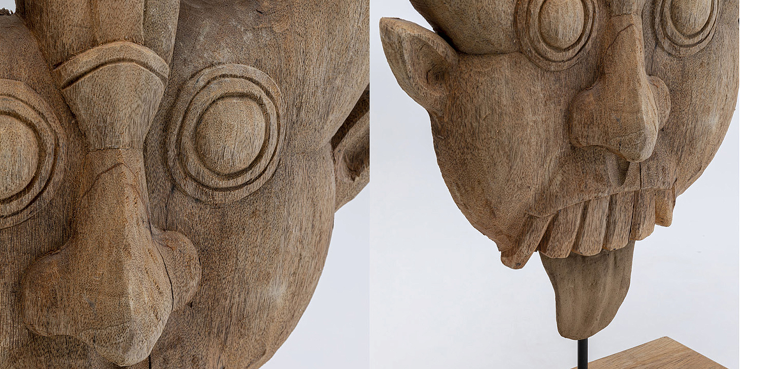 Статуэтка African Mask I - Loft-Concept в Барнауле