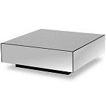 Журнальный зеркальный стол Egbert Coffee Table варинант исполнения - 1 | Loft Concept в Барнауле