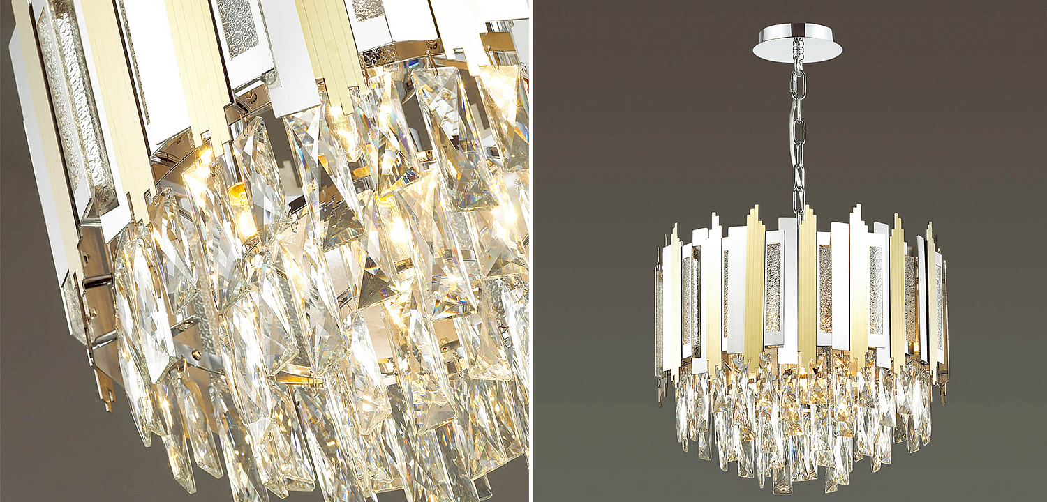 Люстра Marisol Chandelier Люстра Marisol Chandelier - Loft-Concept в Барнауле