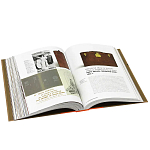 Книга 100 легенд роскоши Louis Vuitton варинант исполнения - 4 | Loft Concept в Барнауле