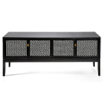 Буфет в гостиную с инкрустацией Bone Inlay sideboard - 4 doors варинант исполнения - 5 | Loft Concept в Барнауле