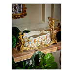 Чаша фарфоровая с ангелами Porcelain Angels of Paradise варинант исполнения - 5 | Loft Concept в Барнауле