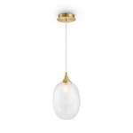 Подвесной светильник Cargo Foster варинант исполнения - 7 | Loft Concept в Барнауле