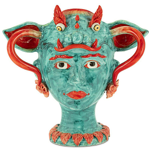 Ваза Vase Selva Dragon