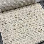 Мебельная ткань Ткань Boucle Stripe светло-бежевый цвет N 1037 варинант исполнения - 1 | Loft Concept в Барнауле