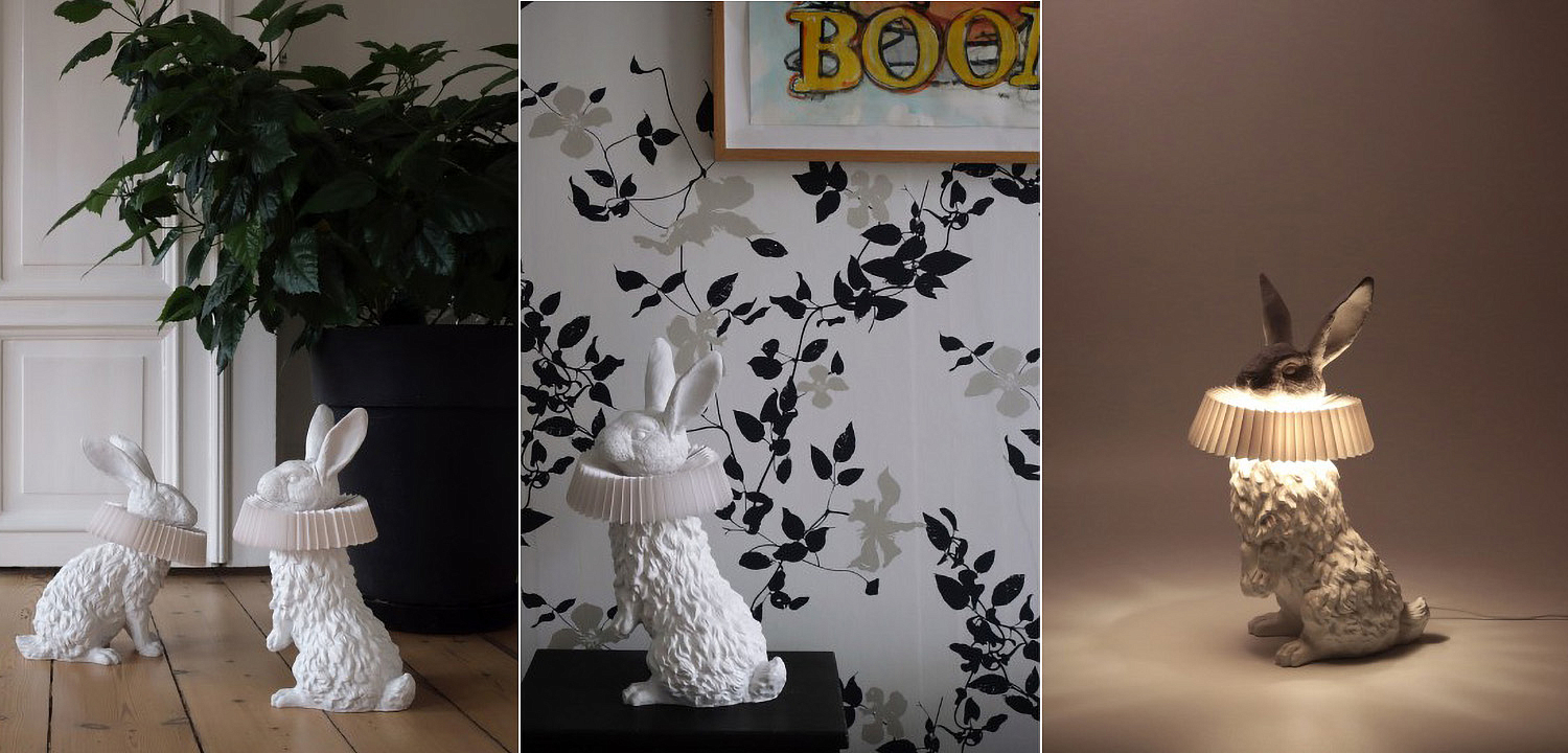 Table Lamp White Rabbit A Table Lamp White Rabbit A - Loft-Concept в Барнауле