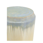 Керамический Табурет в оттенках бежевого и голубого цветов Gradient Stool варинант исполнения - 2 | Loft Concept в Барнауле