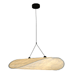 Подвесной светильник с белым плафоном в форме облака Диаметр 100 см Cloud Junction варинант исполнения - 1 | Loft Concept в Барнауле