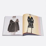Лимитированное издание Иллюстрации модного дома  Book: Dior par Mats Gustafson Vol. I Maria Grazia Chiuri варинант исполнения - 5 | Loft Concept в Барнауле