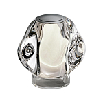 Настольная лампа из прозрачного акрила с волнистой поверхностью и округлой формой Bubbles Bocci варинант исполнения - 2 | Loft Concept в Барнауле