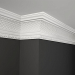 Карниз с орнаментом KO-23 варинант исполнения - 1 | Loft Concept в Барнауле