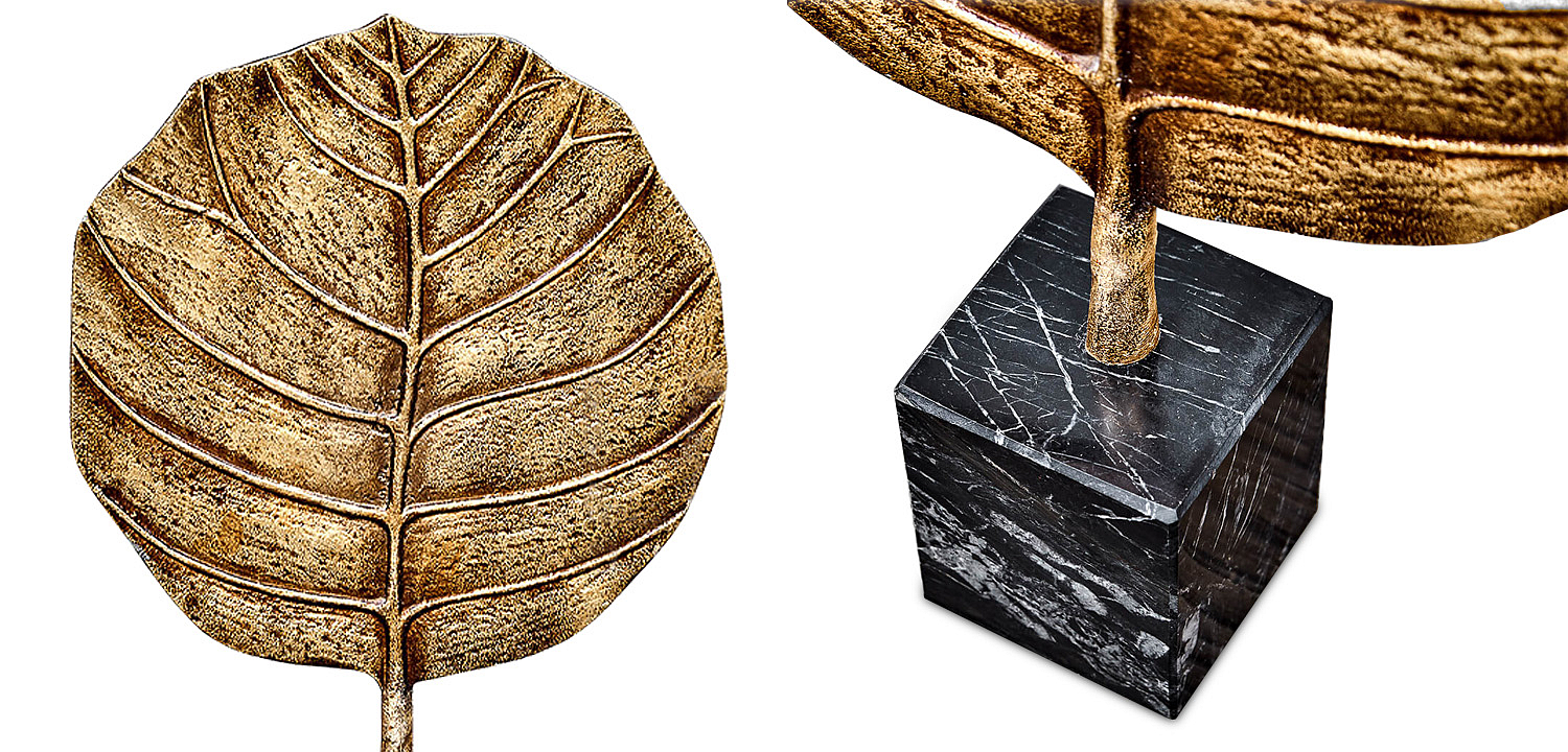 Аксессуар Gold Leaf Аксессуар Gold Leaf - Loft-Concept в Барнауле