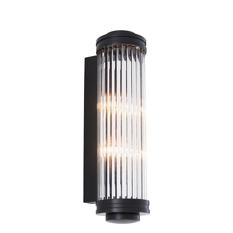 Бра Wall Lamp Gascogne L Bronze Темная бронза Прозрачное Стекло Бра Wall Lamp Gascogne L Bronze Темная бронза Прозрачное Стекло в Барнауле | Loft Concept