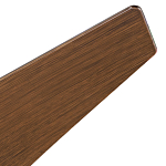 Потолочный вентилятор с тремя угловатыми лопастями Kichler варинант исполнения - 4 | Loft Concept в Барнауле