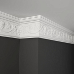 Карниз с орнаментом KO-21 варинант исполнения - 1 | Loft Concept в Барнауле