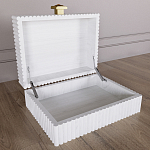 Шкатулка Elsa Dreams White варинант исполнения - 1 | Loft Concept в Барнауле