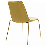 Стул с декоративной строчкой на обивке Sophisticated Silhouette варинант исполнения - 2 | Loft Concept в Барнауле