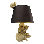 Настольная лампа для детской комнаты Ежики варинант исполнения - 2 | Loft Concept в Барнауле