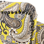 Кресло Harper Paisley Armchair Yellow варинант исполнения - 6 | Loft Concept в Барнауле