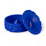 Пепельница Seletti Dialogues Blue варинант исполнения - 1 | Loft Concept в Барнауле