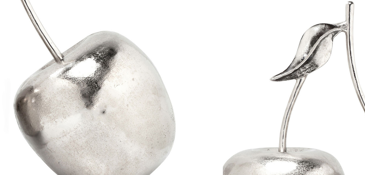 Статуэтка Silver Cherry Статуэтка Silver Cherry - Loft-Concept в Барнауле