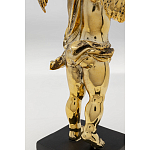 Декоративная статуя Golden Cupid in Sunglasses варинант исполнения - 4 | Loft Concept в Барнауле