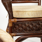 Комплект обеденный из ротанга Eloise grand варинант исполнения - 7 | Loft Concept в Барнауле