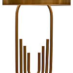 Торшер металлический с белым тканевым абажуром Conjunction варинант исполнения - 1 | Loft Concept в Барнауле