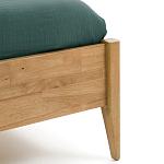 Кровать детская из массива гевеи Eliza варинант исполнения - 5 | Loft Concept в Барнауле