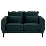 Диван двухместный с подлокотниками Harmony варинант исполнения - 17 | Loft Concept в Барнауле