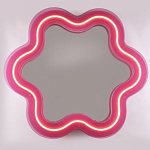 Зеркало Seletti Flower варинант исполнения - 2 | Loft Concept в Барнауле