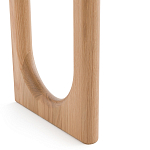 Консоль из массива дуба Oak Essence Carden варинант исполнения - 6 | Loft Concept в Барнауле