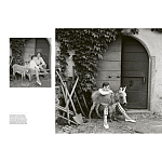 Книга "Parkinson Norman Style: photographs for vogue" варинант исполнения - 2 | Loft Concept в Барнауле